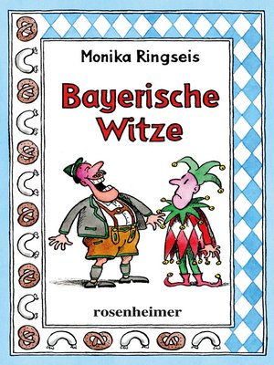 cover image of Bayerische Witze